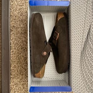 Birkenstock Boston Clogs
